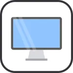 Screen Capture SVG Icon